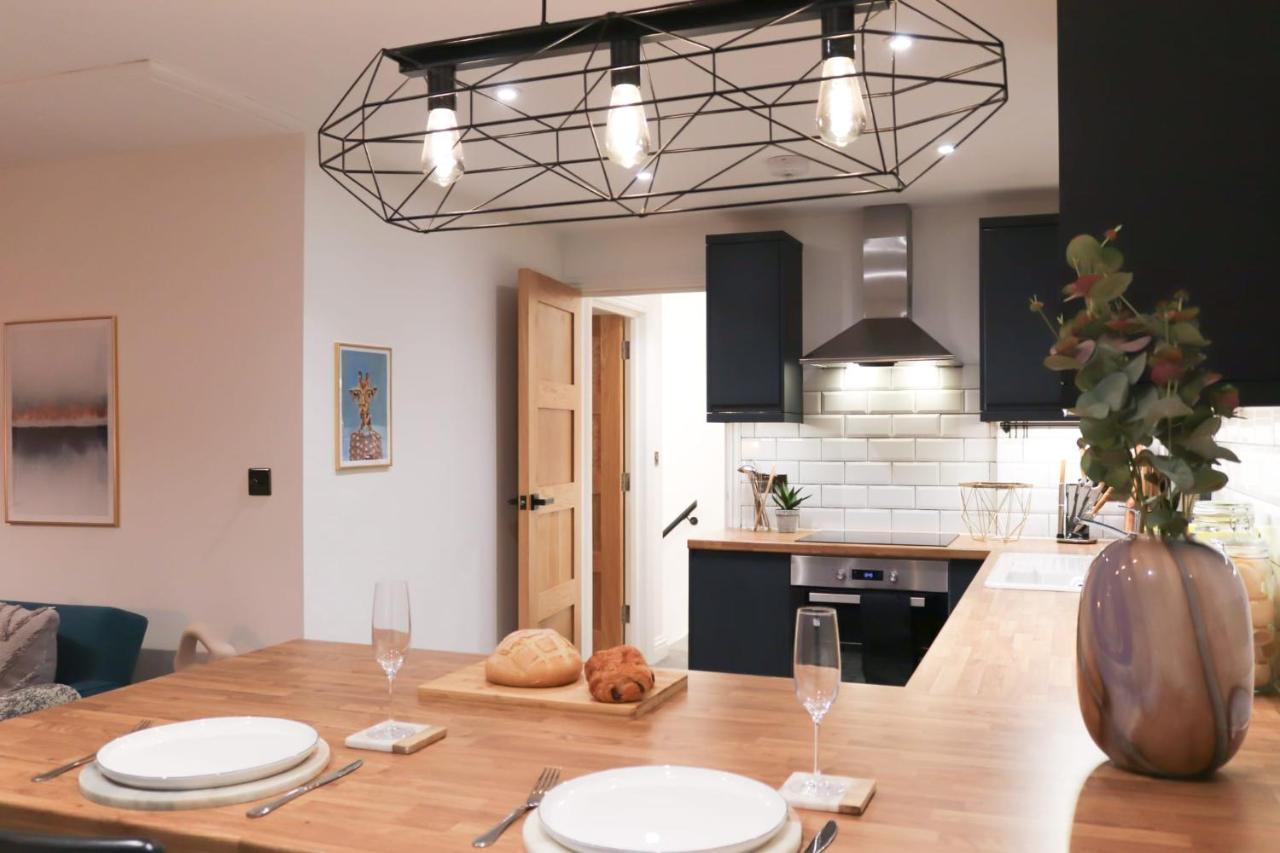 Cozy 1Br In Headington Oxford W Off-Road Parking公寓 外观 照片