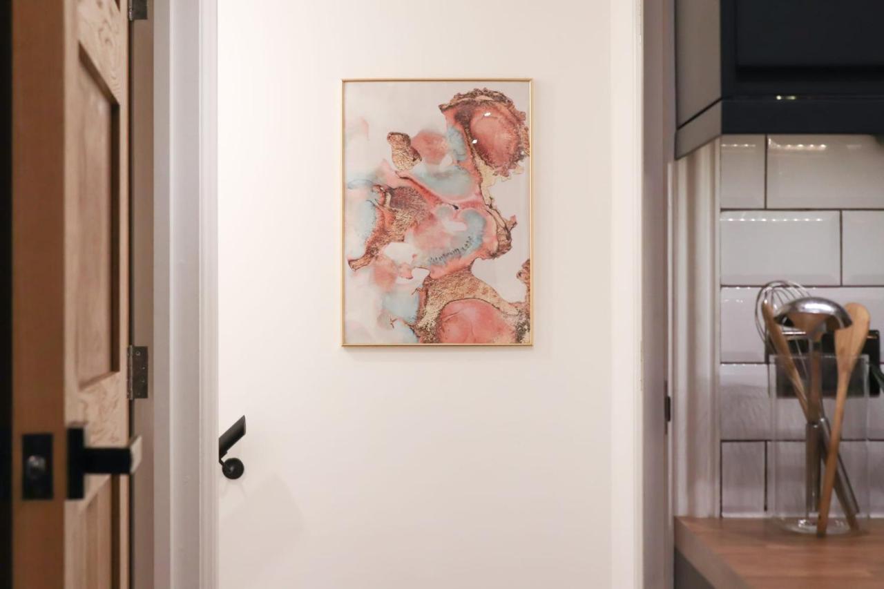 Cozy 1Br In Headington Oxford W Off-Road Parking公寓 外观 照片