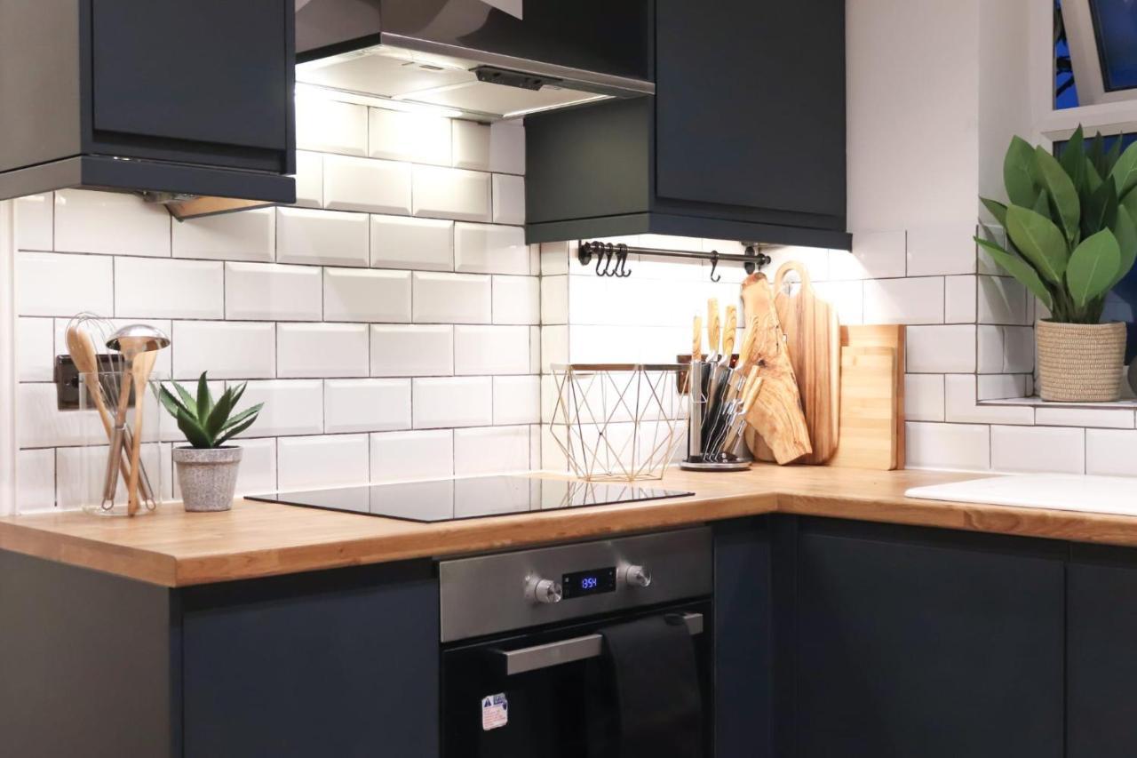 Cozy 1Br In Headington Oxford W Off-Road Parking公寓 外观 照片