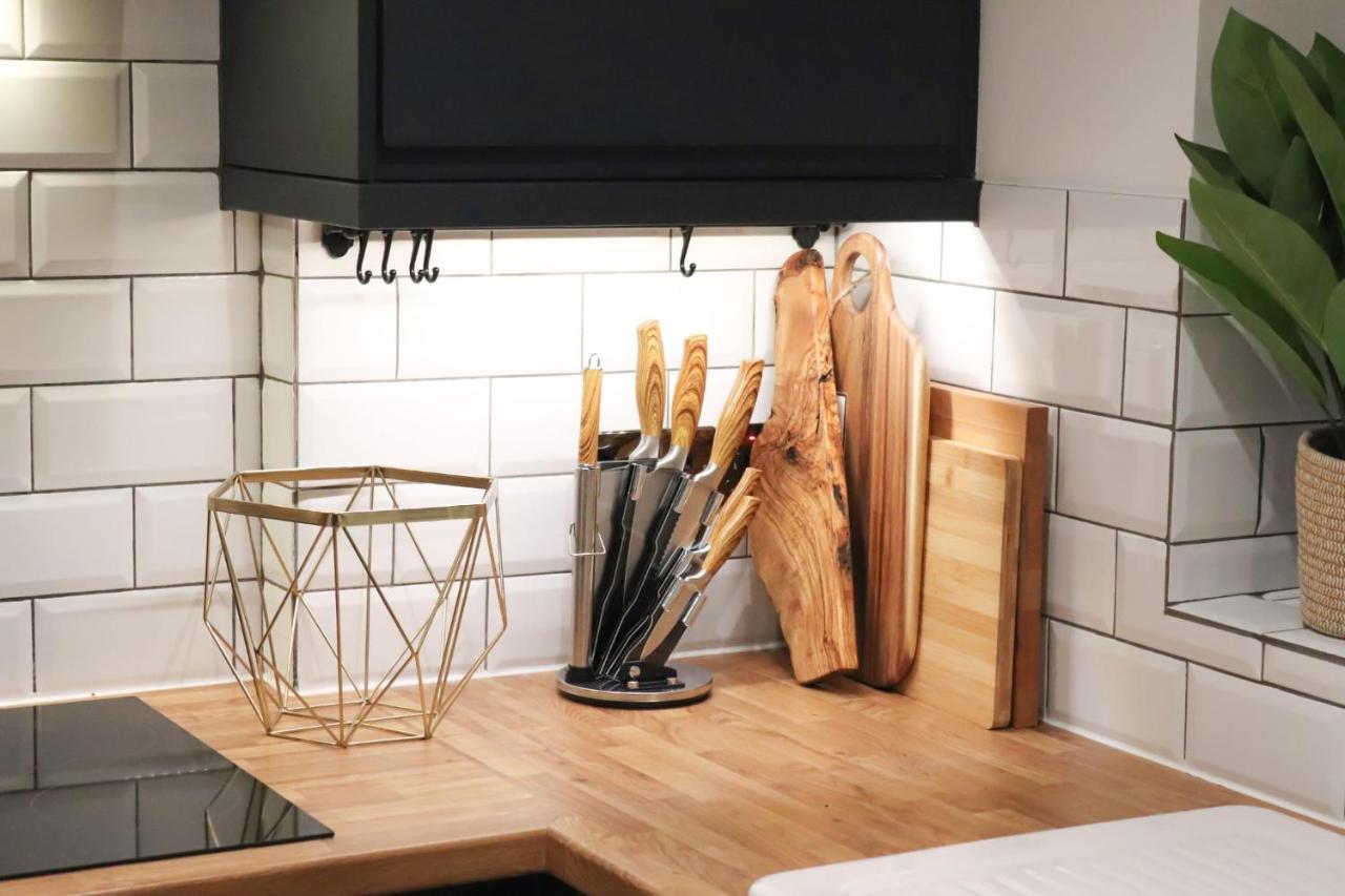 Cozy 1Br In Headington Oxford W Off-Road Parking公寓 外观 照片